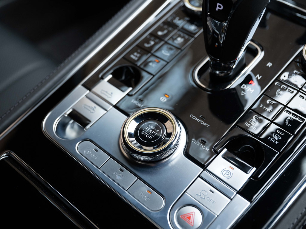 Bentley Continental V8 S  #43