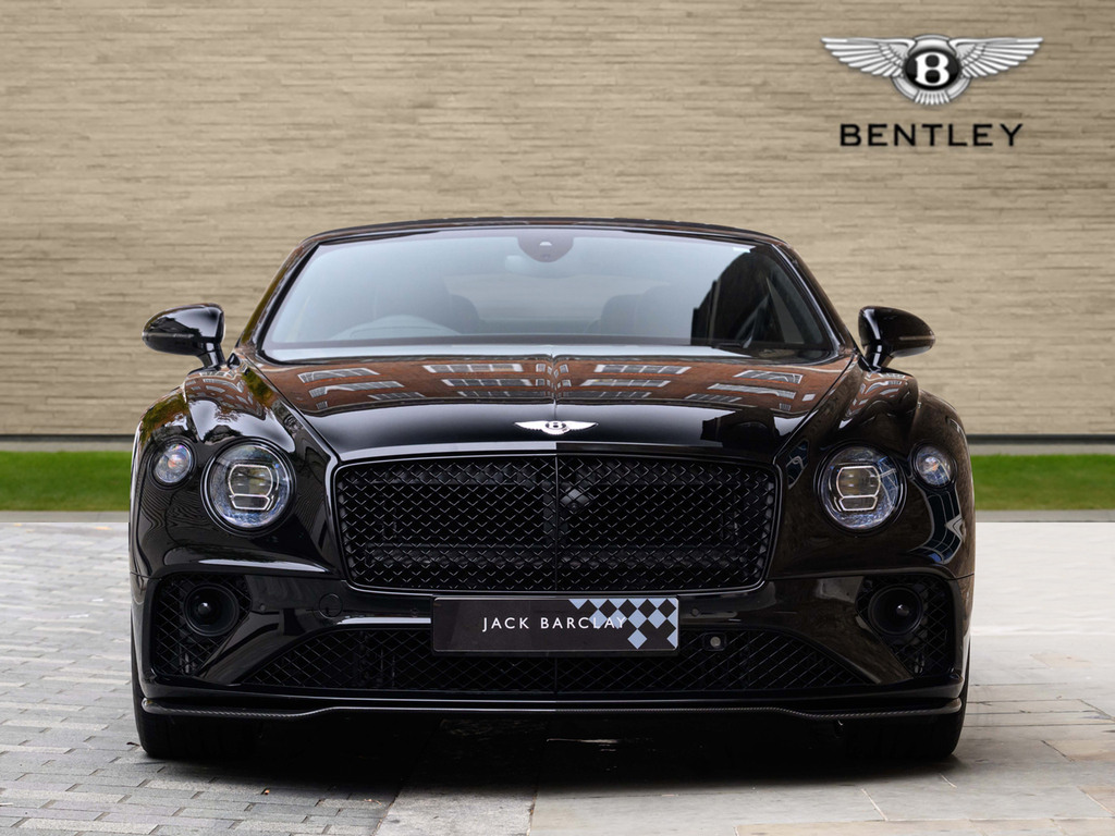 Bentley Continental V8 S  #7