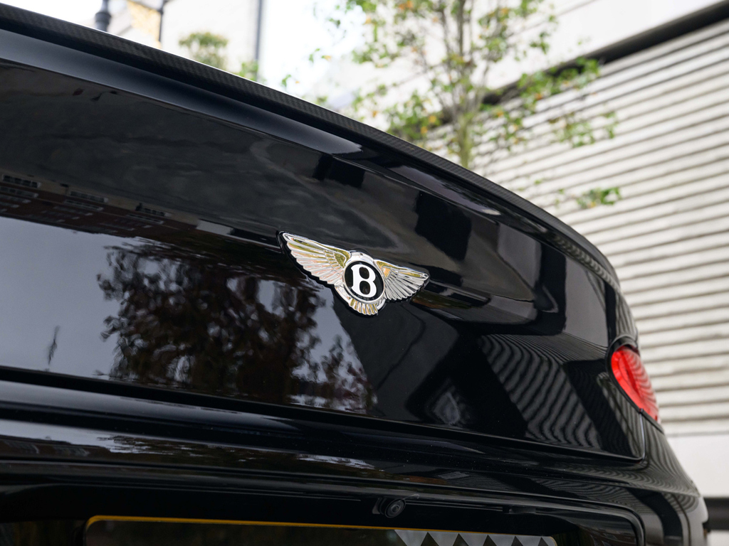Bentley Continental V8 S  #65