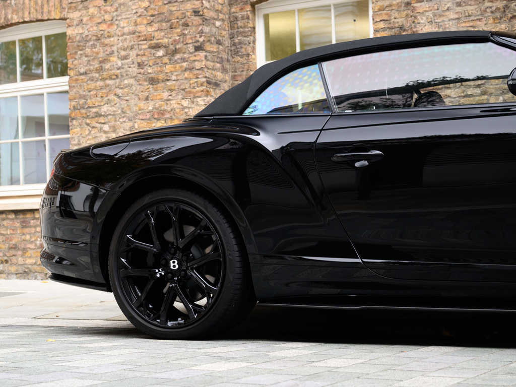Bentley Continental V8 S  #66