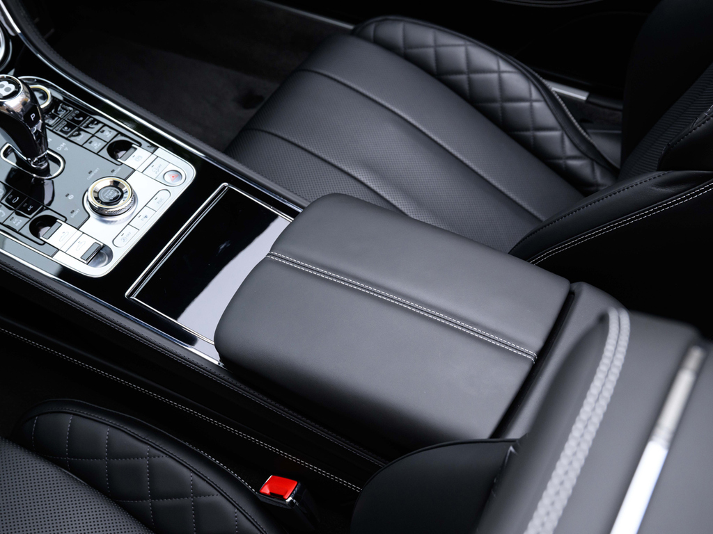 Bentley Continental V8 S  #33