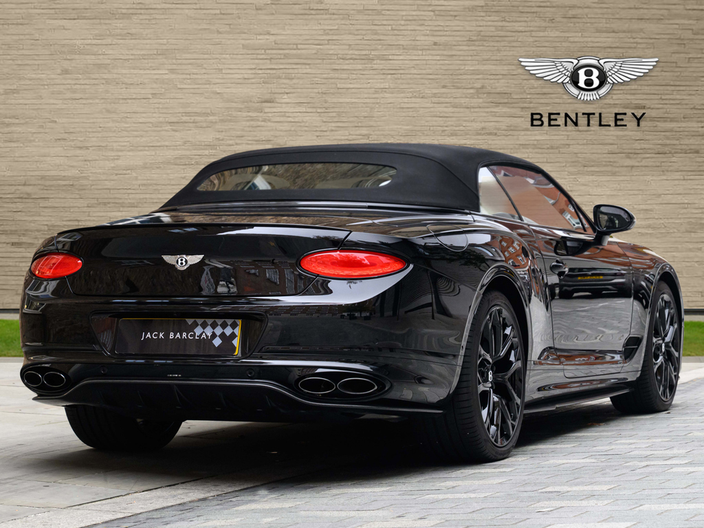 Bentley Continental V8 S  #17