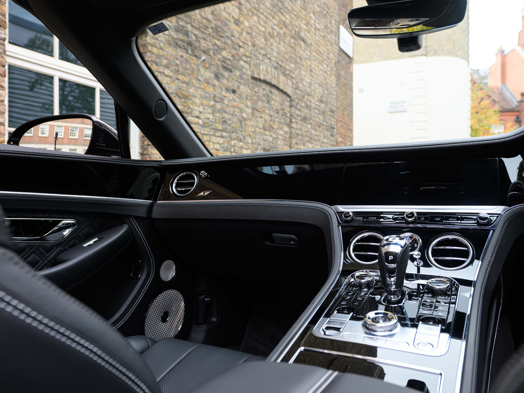 Bentley Continental V8 S  #49