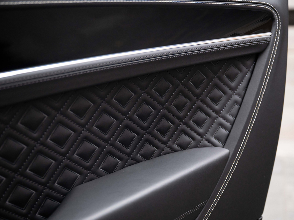 Bentley Continental V8 S  #50