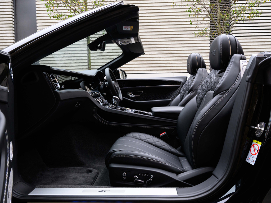 Bentley Continental V8 S  #15