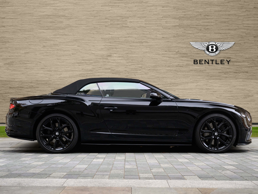 Bentley Continental V8 S  #11