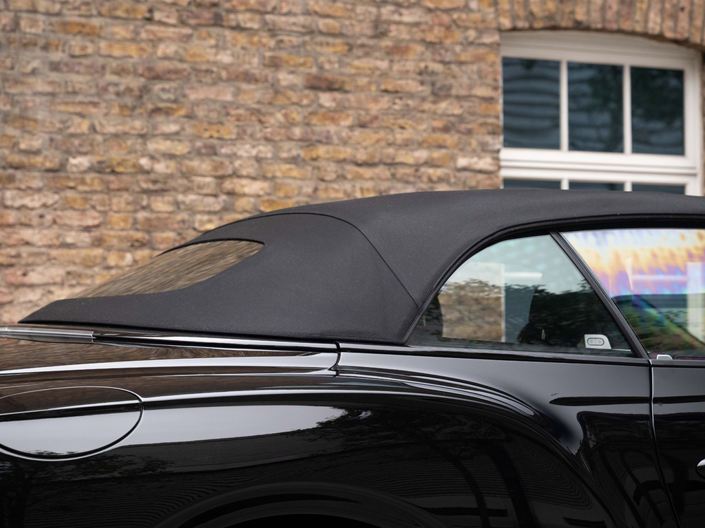 Bentley Continental V8 S  #57