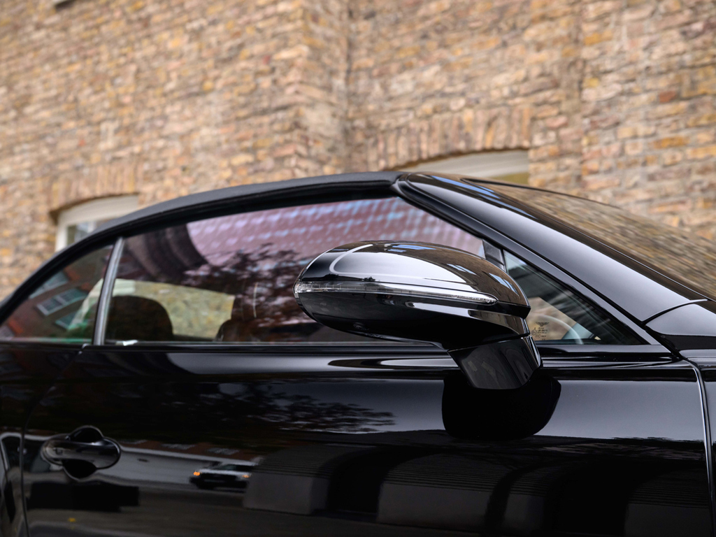 Bentley Continental V8 S  #56