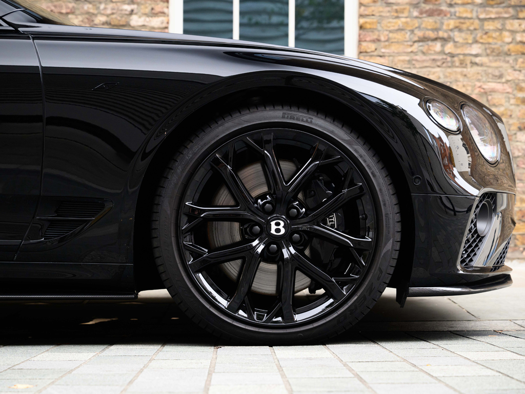 Bentley Continental Gt Convertible  #6