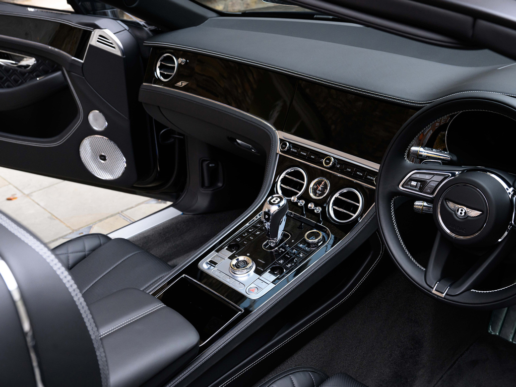 Bentley Continental V8 S  #42