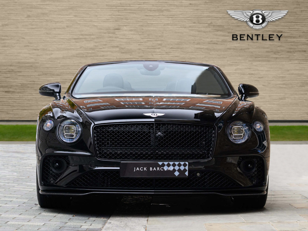 Bentley Continental V8 S  #8