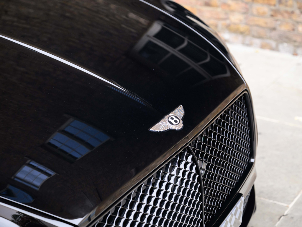Bentley Continental V8 S  #63
