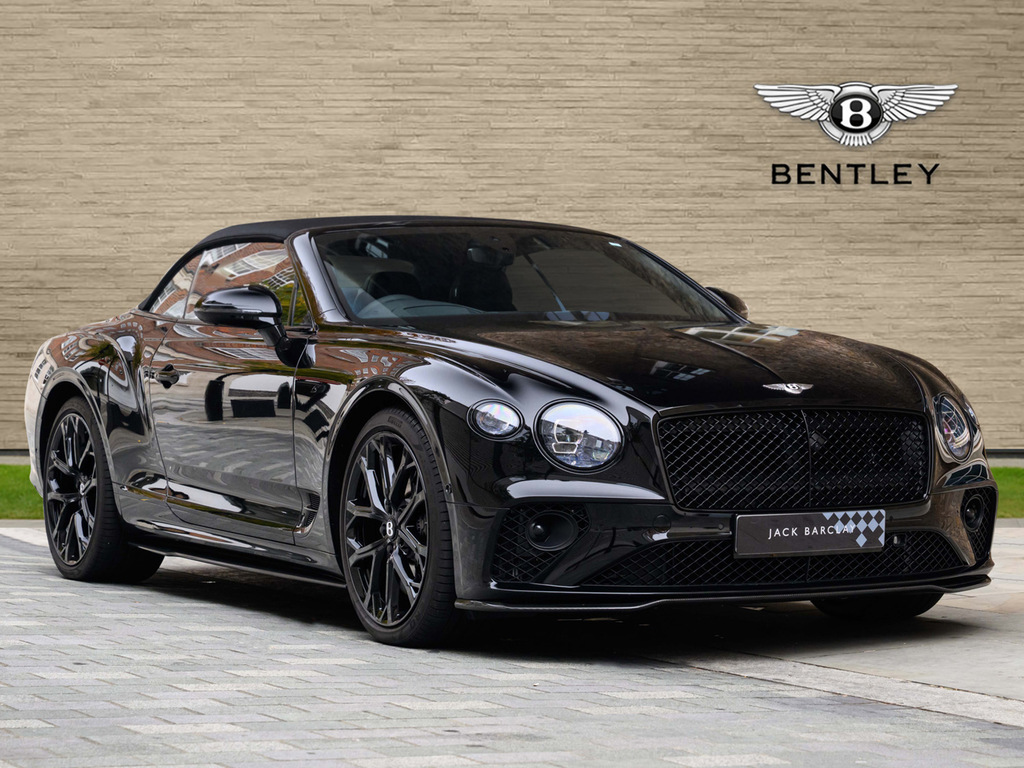 Bentley Continental V8 S  #13