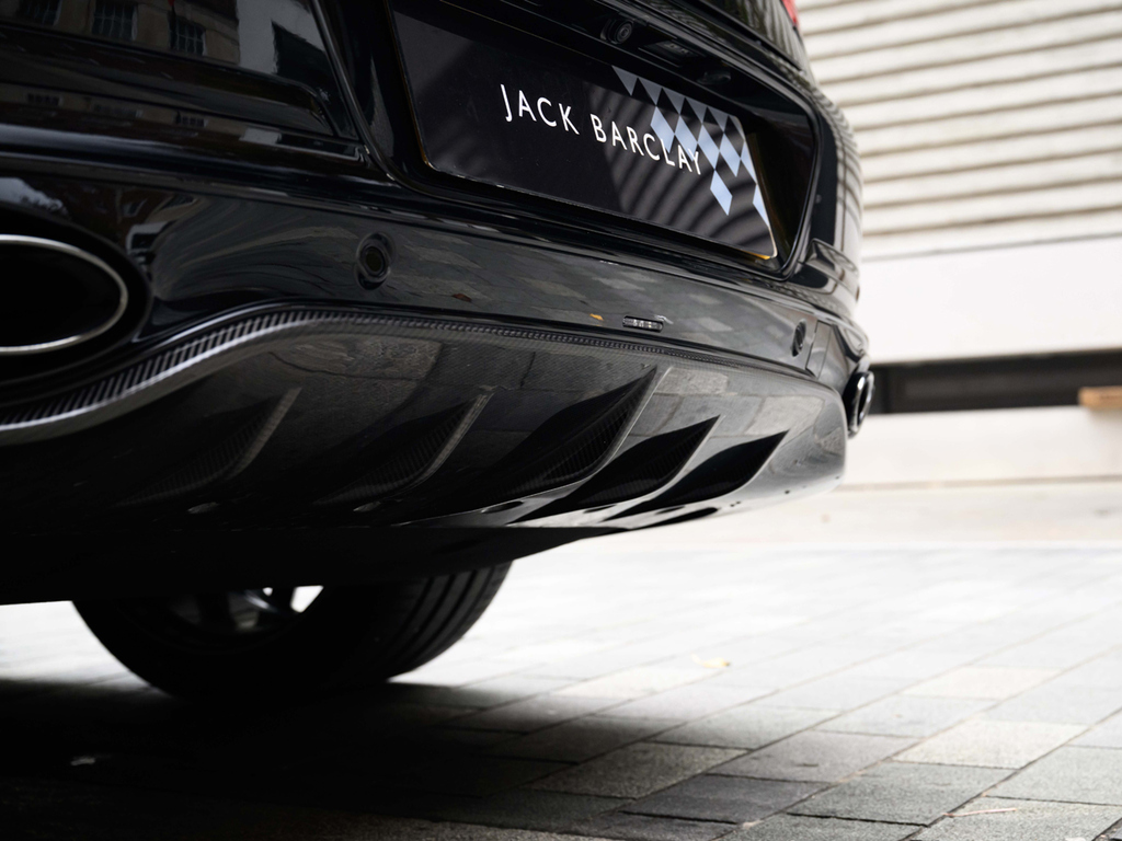 Bentley Continental V8 S  #60