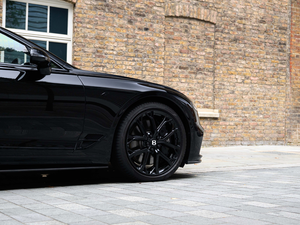 Bentley Continental V8 S  #55