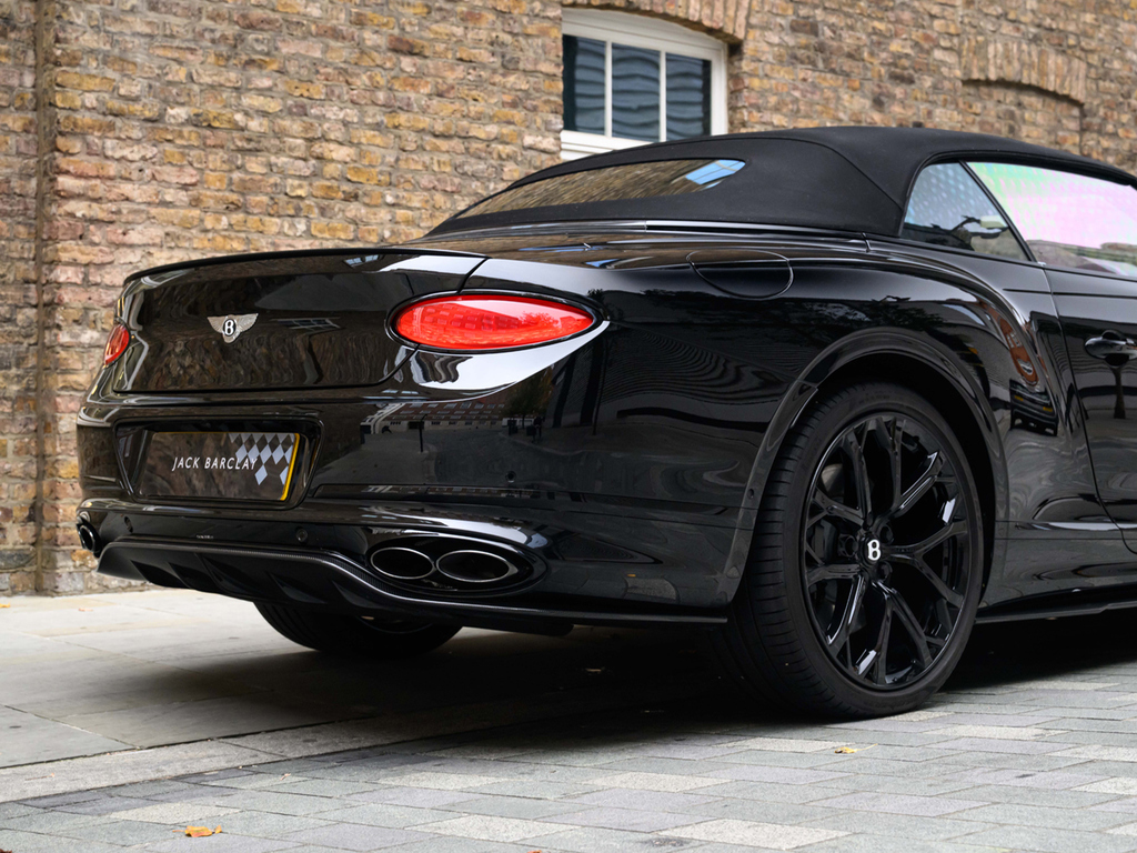 Bentley Continental V8 S  #64