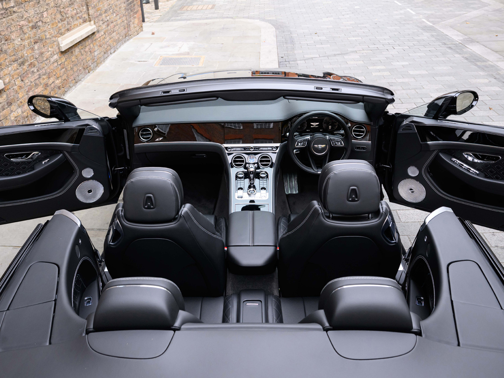 Bentley Continental V8 S  #20