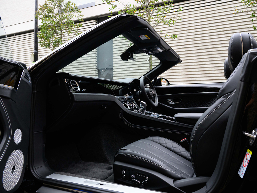 Bentley Continental V8 S  #46