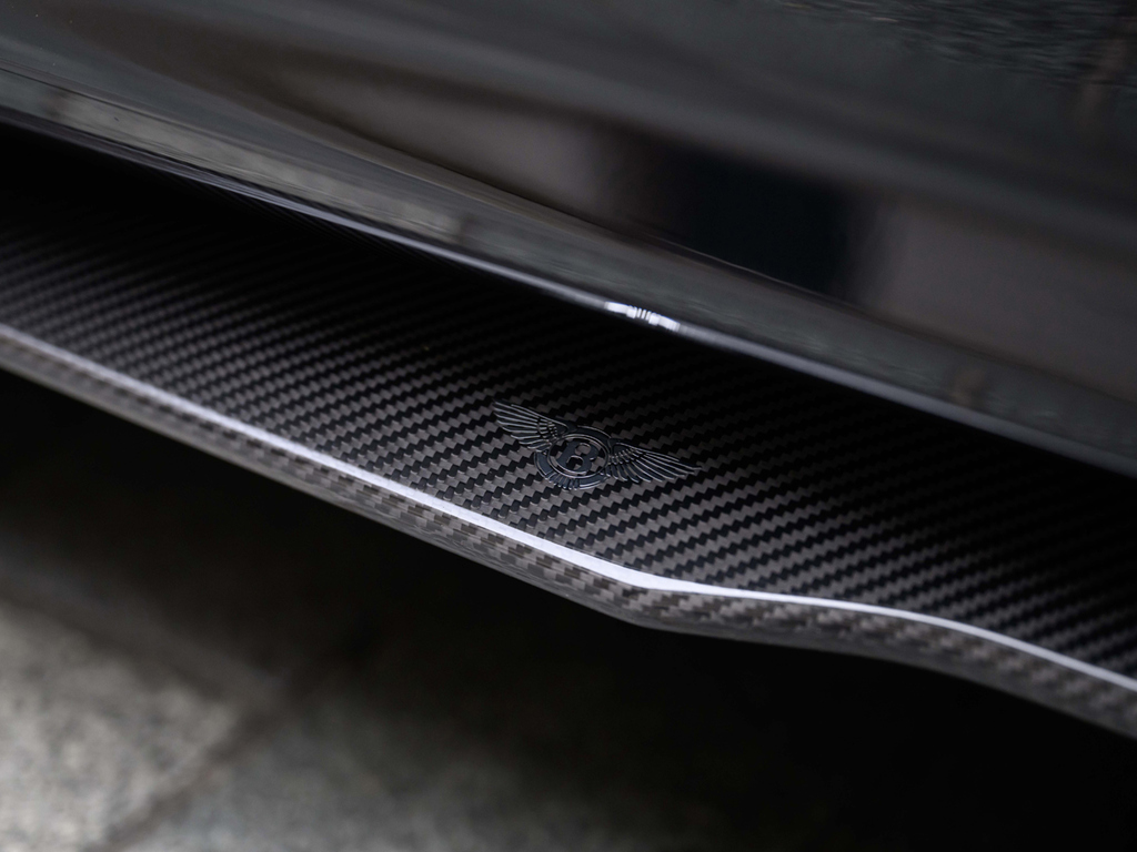 Bentley Continental V8 S  #62