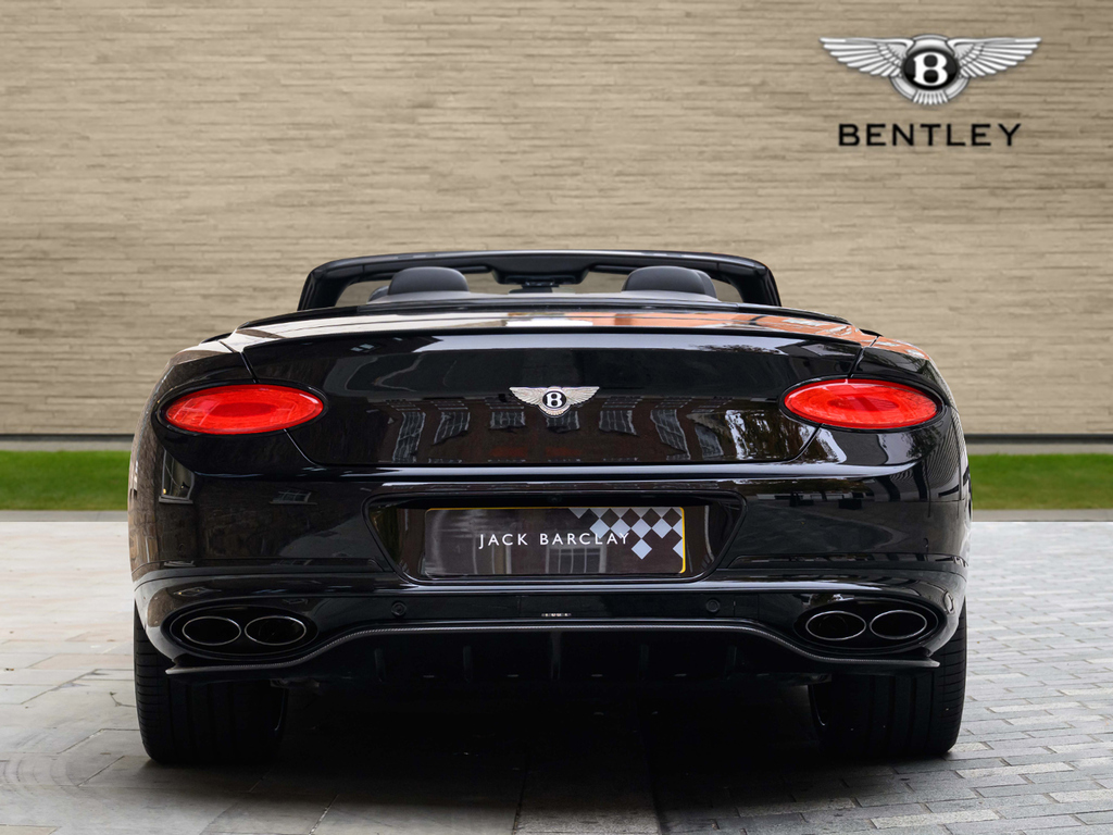Bentley Continental V8 S  #9