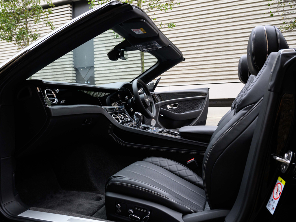 Bentley Continental V8 S  #23