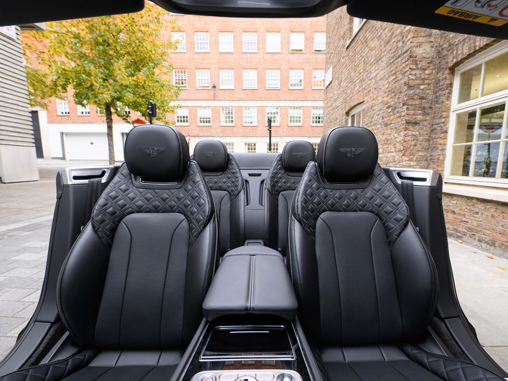 Bentley Continental V8 S  #28