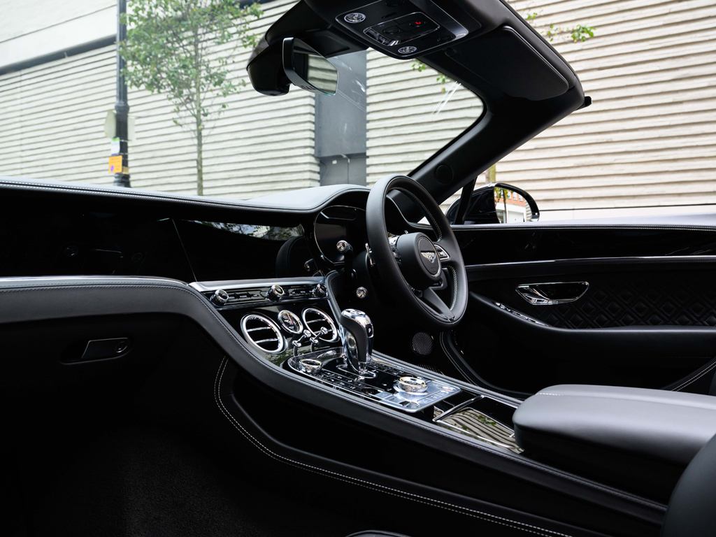 Bentley Continental Gt Convertible  #2