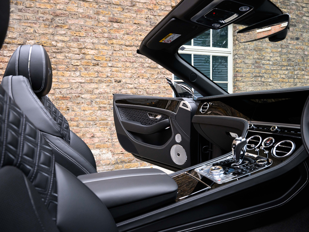 Bentley Continental V8 S  #35