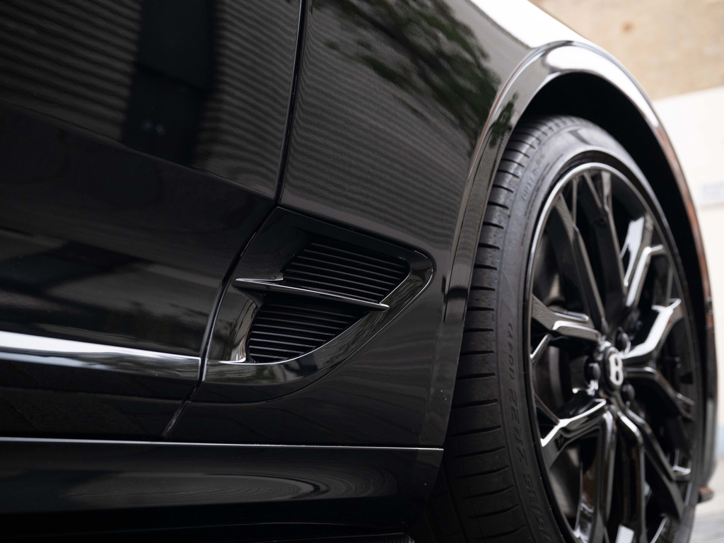 Bentley Continental V8 S  #53