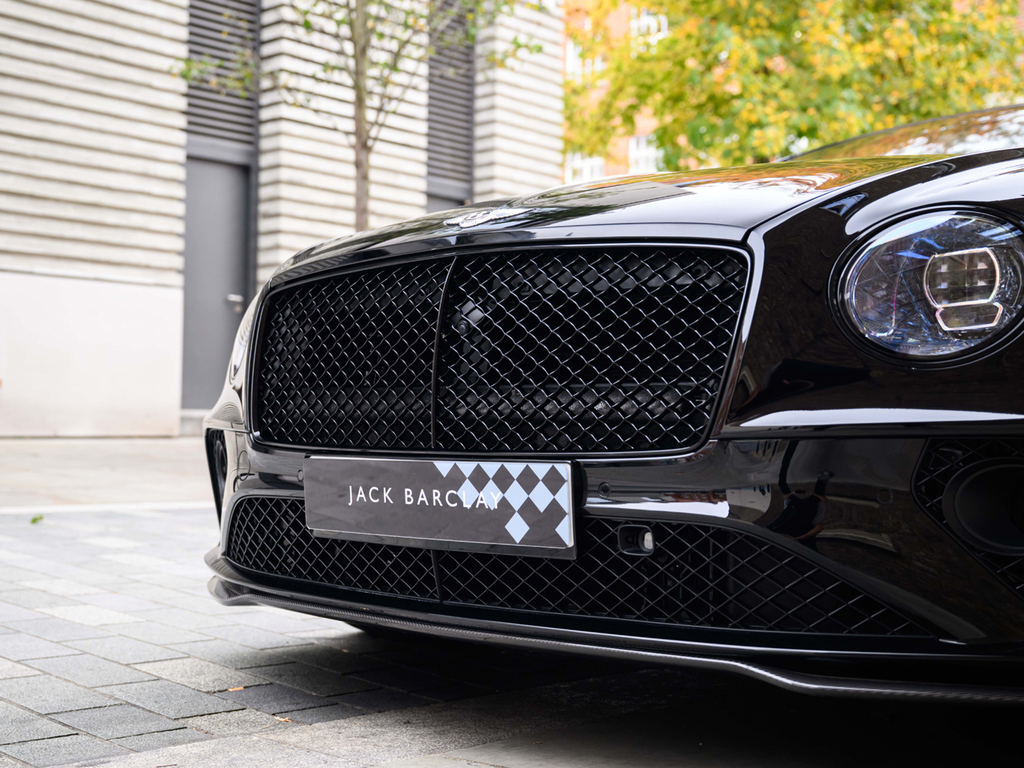 Bentley Continental V8 S  #67