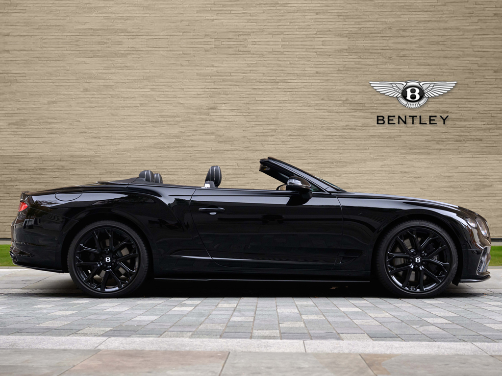 Bentley Continental Gt Convertible  #5