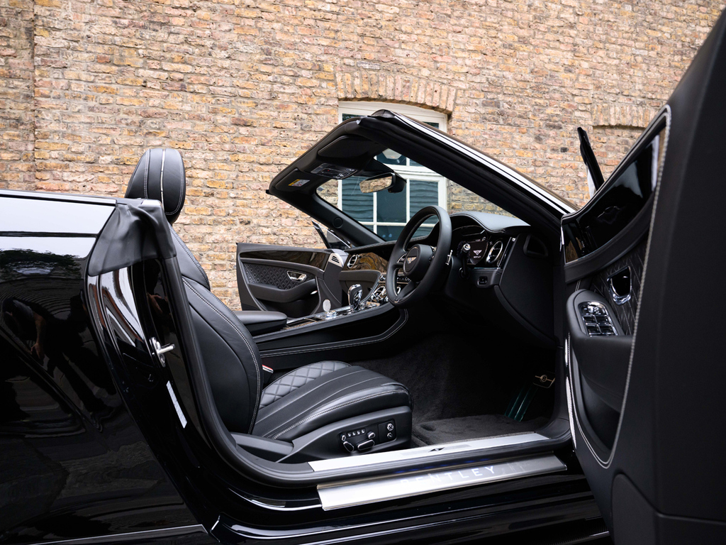 Bentley Continental V8 S  #18