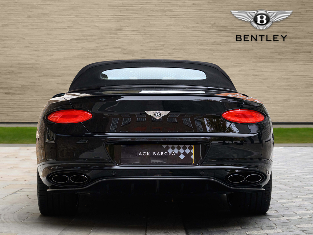 Bentley Continental V8 S  #10