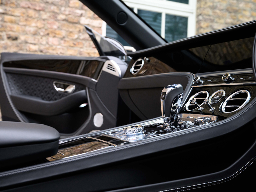 Bentley Continental V8 S  #45