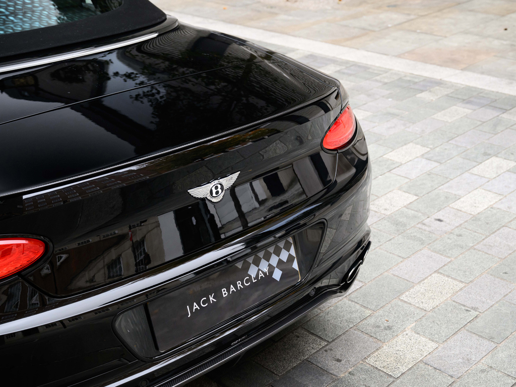Bentley Continental V8 S  #70