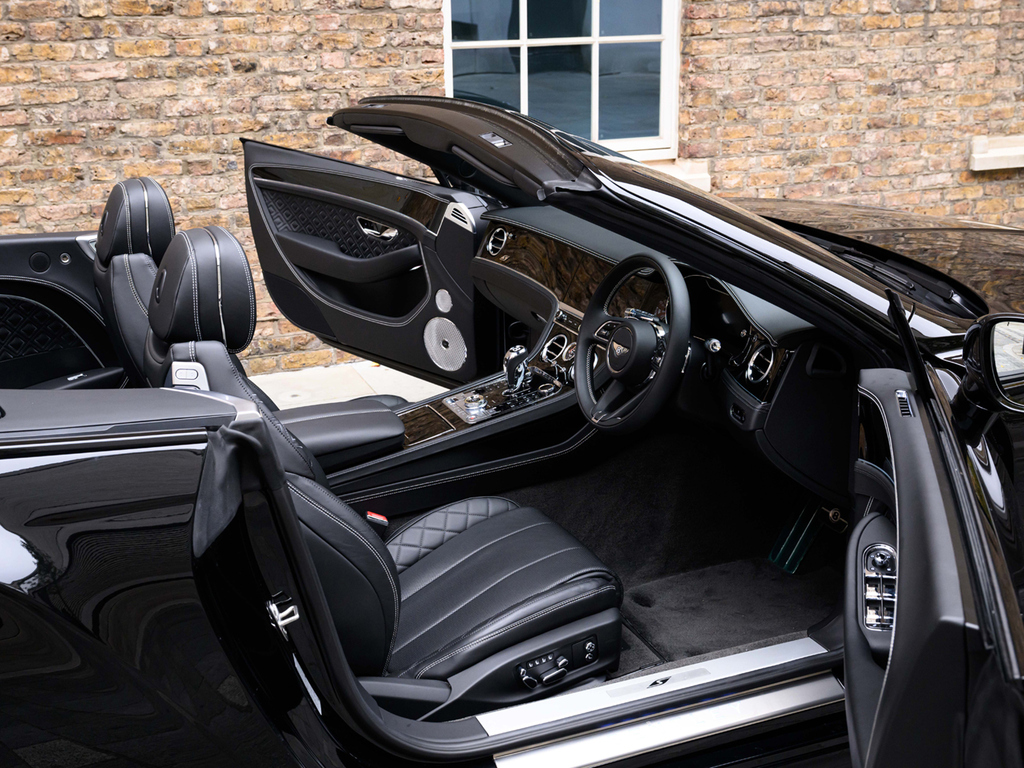 Bentley Continental V8 S  #19