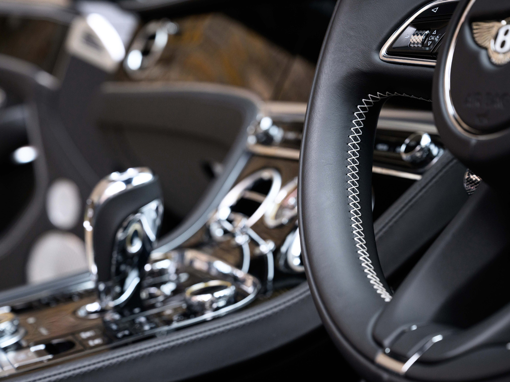 Bentley Continental V8 S  #44
