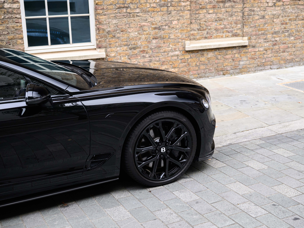 Bentley Continental V8 S  #54