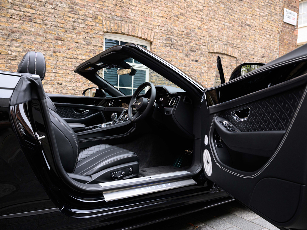 Bentley Continental V8 S  #16