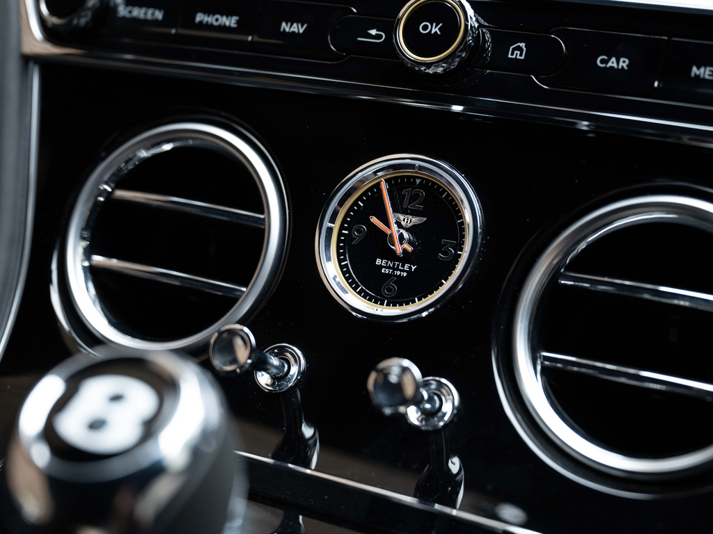 Bentley Continental V8 S  #41