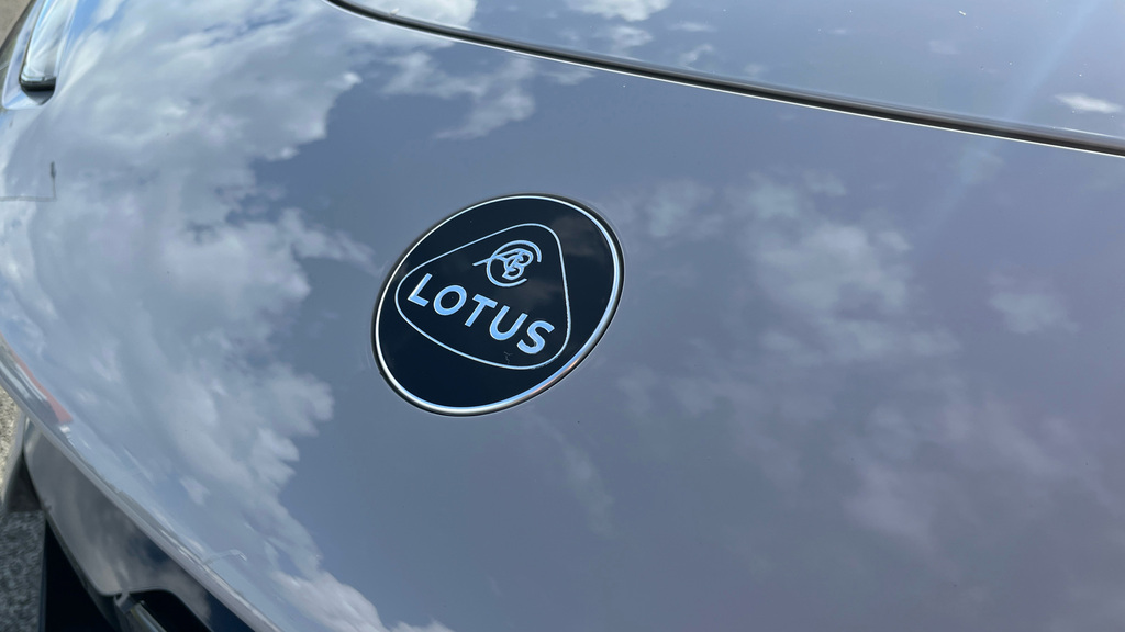 Lotus Eletre Suv Yellow #35