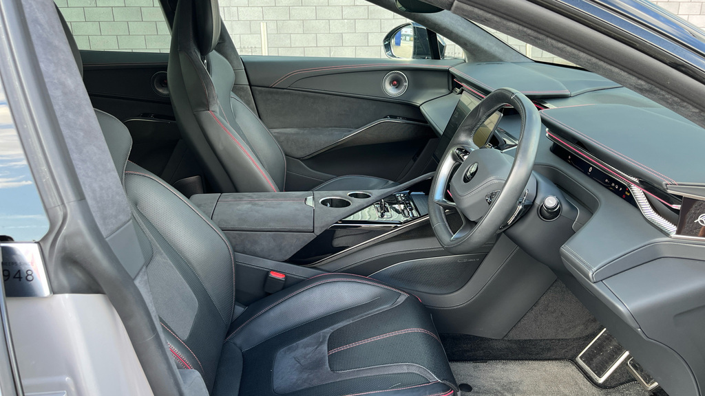 Lotus Eletre Suv LB75XDX #3