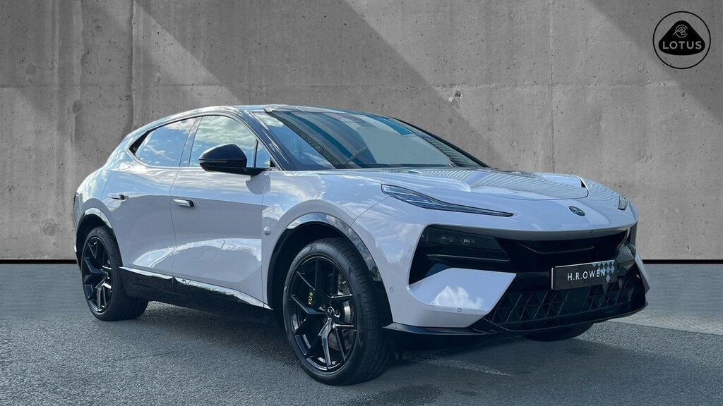 Lotus Eletre Suv LB75XDX