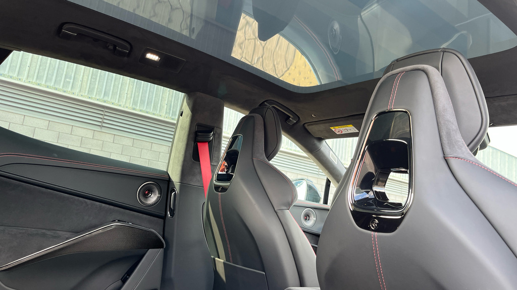 Lotus Eletre Suv Yellow #18
