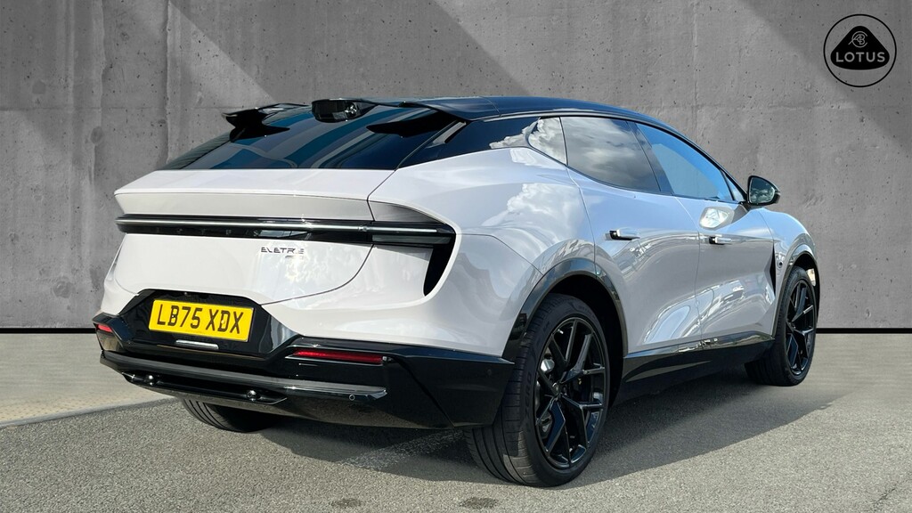 Lotus Eletre Suv LB75XDX #4