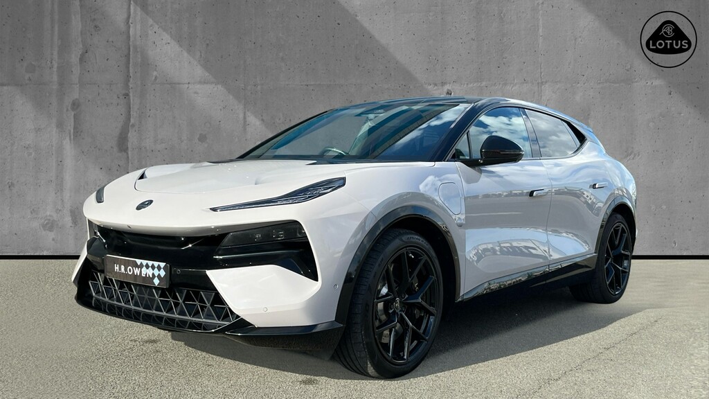 Lotus Eletre Suv LB75XDX #6