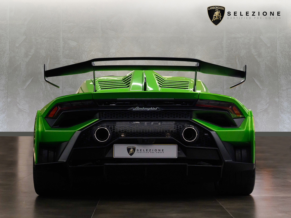 Lamborghini Huracan 5.2 V10 Lp 640-2 Sto Coupe Ldf Euro 6  #4