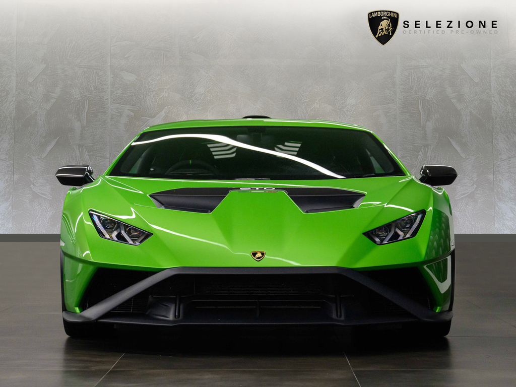 Lamborghini Huracan 5.2 V10 Lp 640-2 Sto Coupe Ldf Euro 6  #5