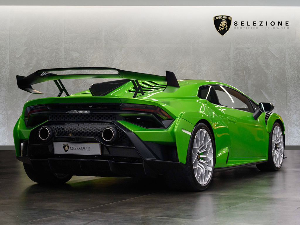 Lamborghini Huracan 5.2 V10 Lp 640-2 Sto Coupe Ldf Euro 6  #3