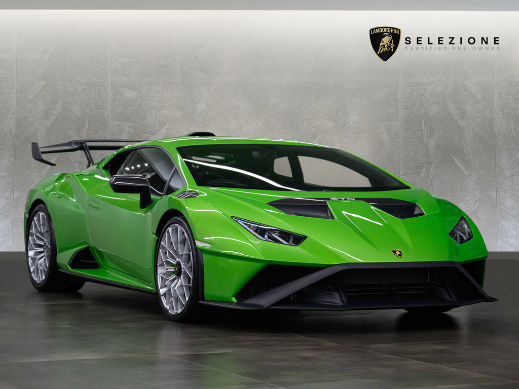 Lamborghini Huracan 5.2 V10 Lp 640-2 Sto Coupe Ldf Euro 6 